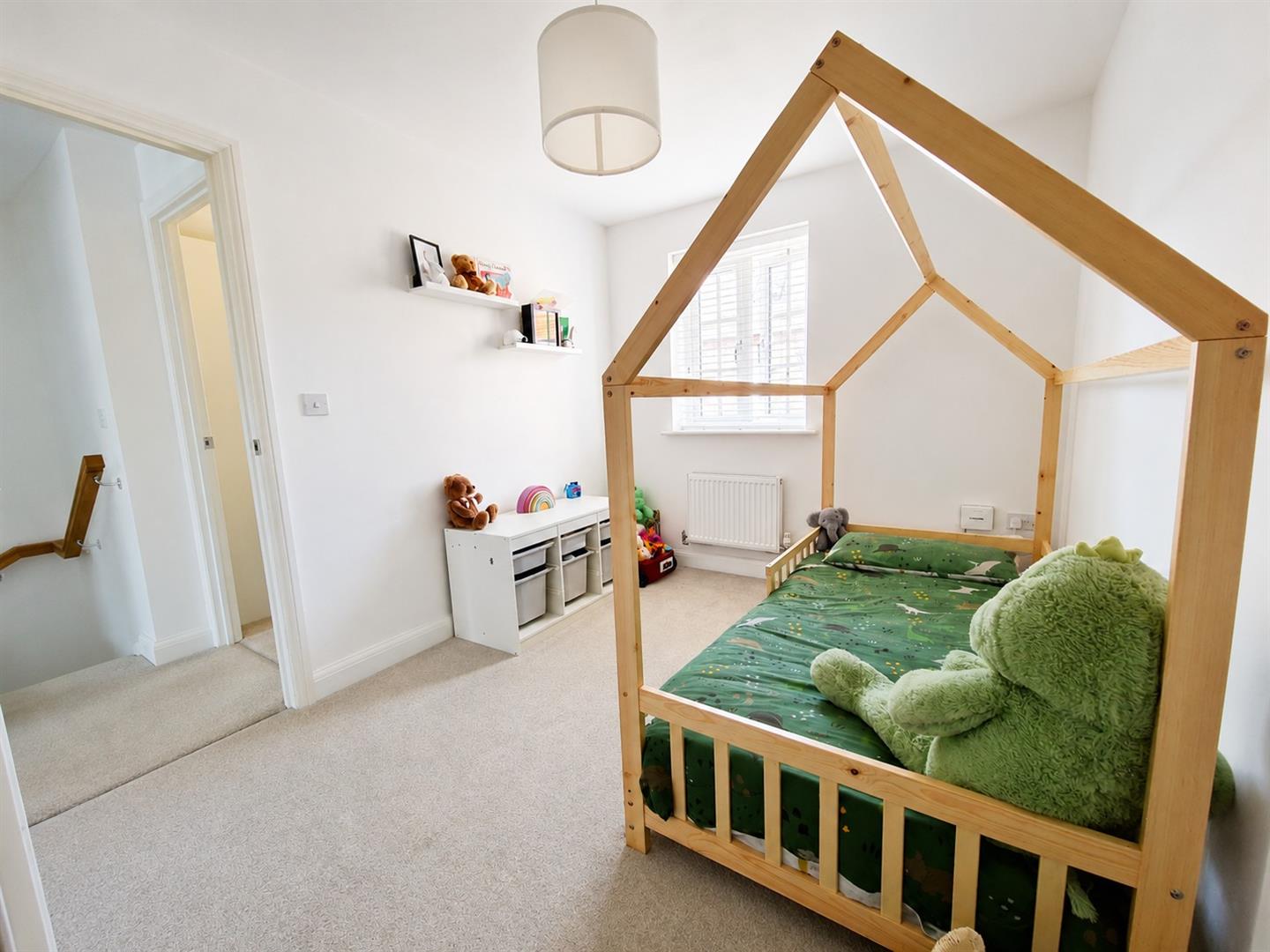 Archer Street, Great Denham, Bedford